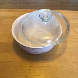 Lenox covered 1.25qt Casserole